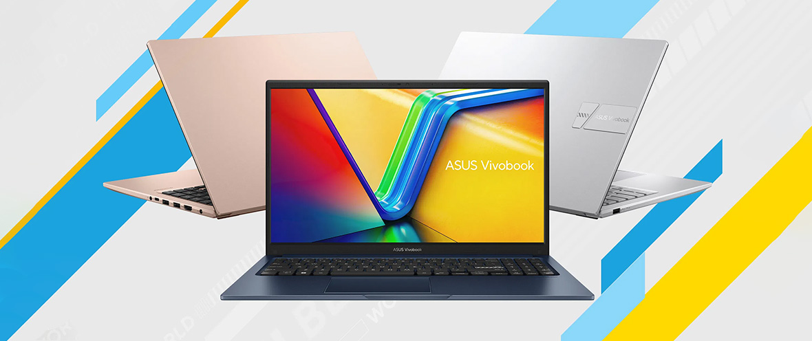 آترامارت | خرید لپ تاپ ایسوس 15.6 اینچی مدل VivoBook 15 X1504VA i5 1335U 24GB 1TB Iris Xe